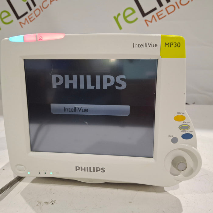 Philips IntelliVue MP30 Patient Monitor