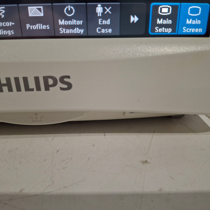 Philips IntelliVue MP30 Patient Monitor