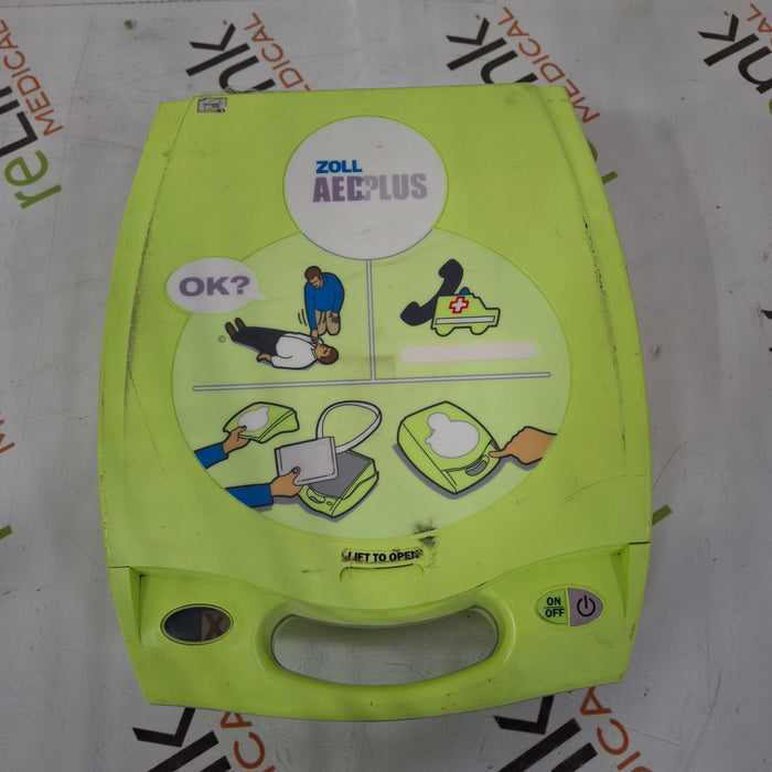 Zoll AED Plus