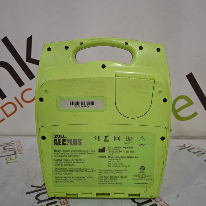 Zoll AED Plus