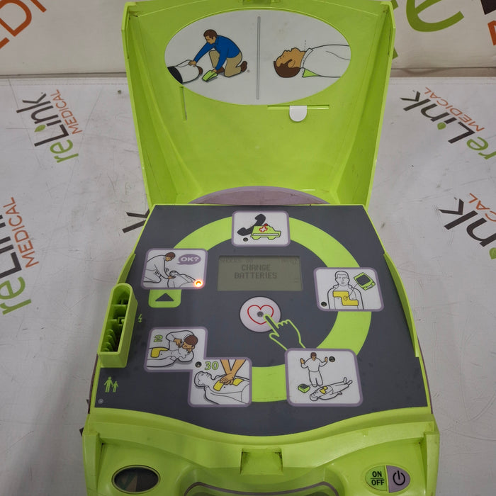 Zoll AED Plus