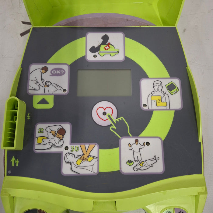 Zoll AED Plus