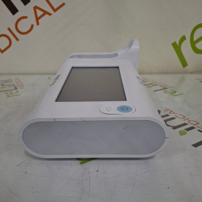 Welch Allyn Connex Spot Base Model - Nonin SpO2, ThermoScan Monitor
