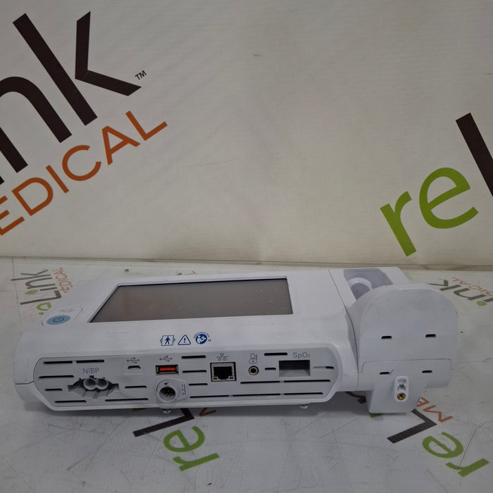 Welch Allyn Connex Spot Base Model - Nonin SpO2, ThermoScan Monitor