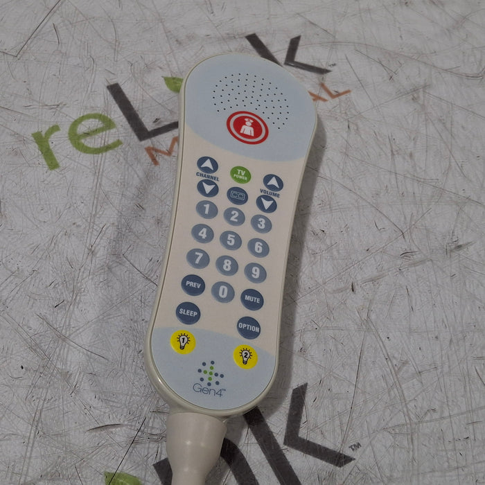 Curbell Medical Products Inc Gen4 Patient Pillow Speaker Remote Control