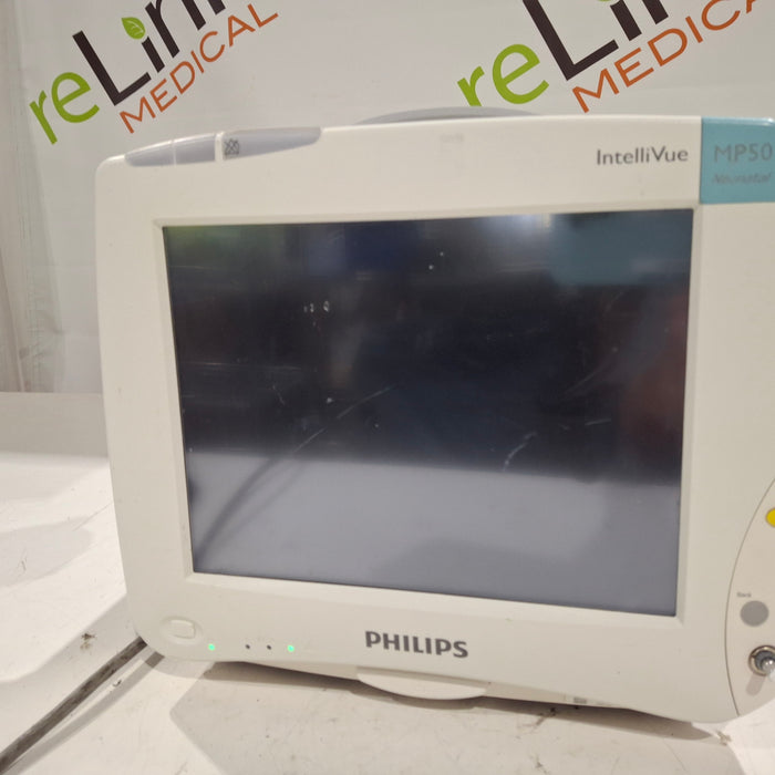 Philips IntelliVue MP50 - Neonatal Patient Monitor