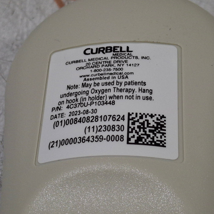 Curbell Medical Products Inc Gen4 Patient Pillow Speaker Remote Control