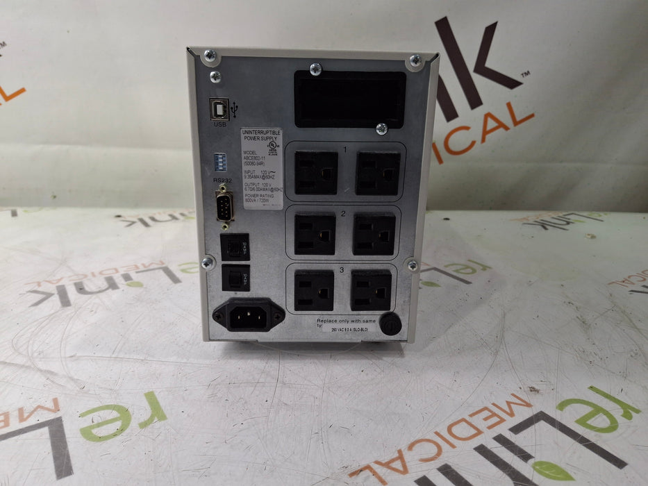 Powervar ABCDE802-11 UPS