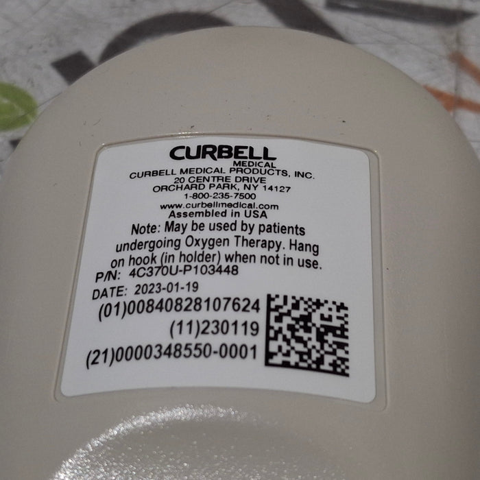 Curbell Medical Products Inc Gen4 Patient Pillow Speaker Remote Control