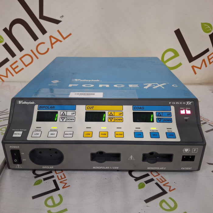 Covidien Valleylab Force FX-C Electrosurgical Generator