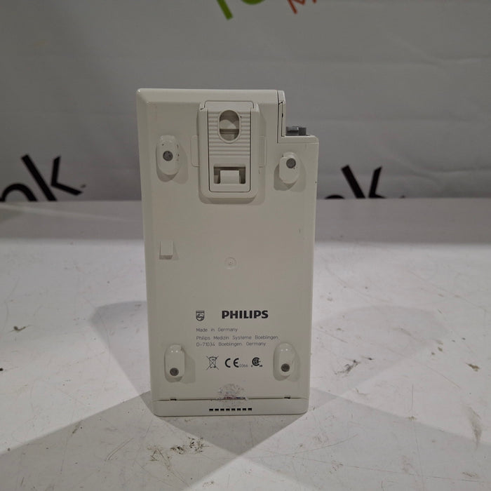 Philips M3001A-A01C06 Fast SpO2, NIBP, ECG, Temp, IBP MMS Module