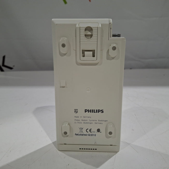 Philips M3001A-A01 Fast SpO2, NIBP, ECG MMS Module