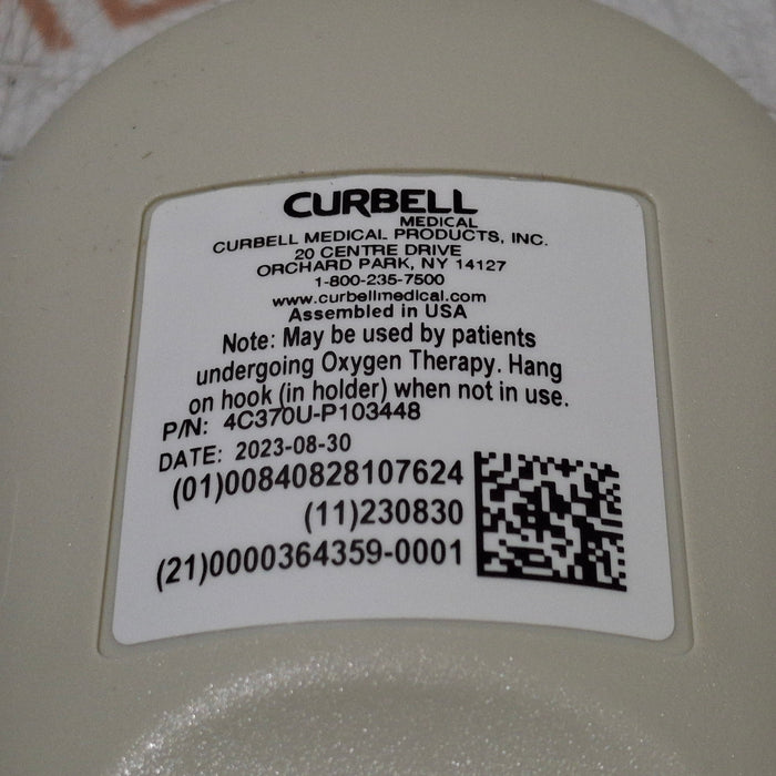 Curbell Medical Products Inc Gen4 Patient Pillow Speaker Remote Control