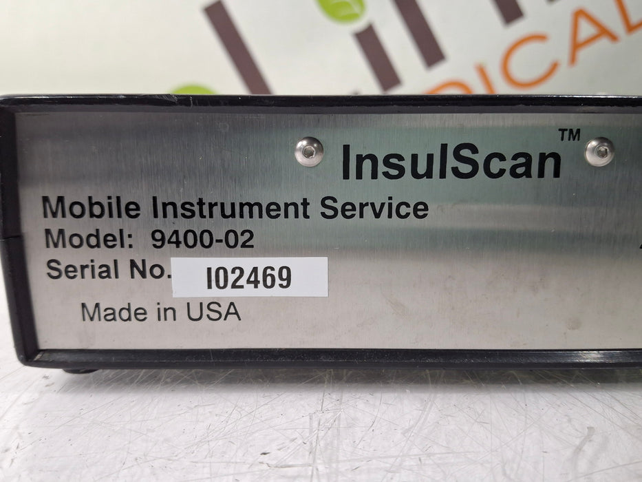 Mobile Instrument Service & Repair Inc. InsulScan Electrosurgical Instrument Ins