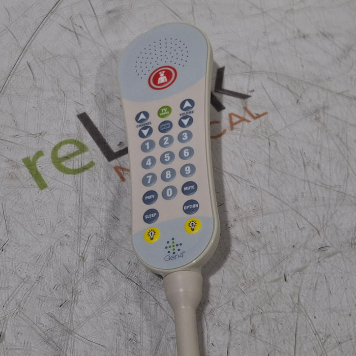 Curbell Medical Products Inc Gen4 Patient Pillow Speaker Remote Control