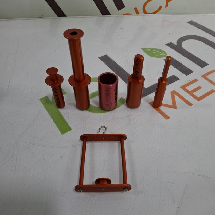 Baxter AS40/AS50 Infusion Pump Calibration Fixtures Kit