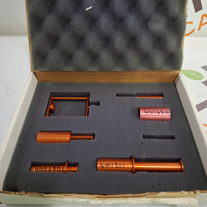 Baxter AS40/AS50 Infusion Pump Calibration Fixtures Kit