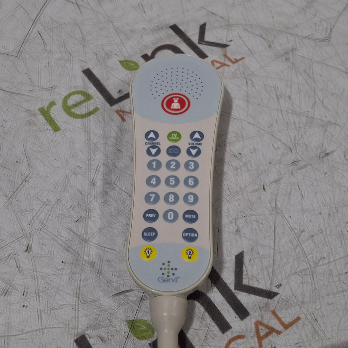 Curbell Medical Products Inc Gen4 Patient Pillow Speaker Remote Control