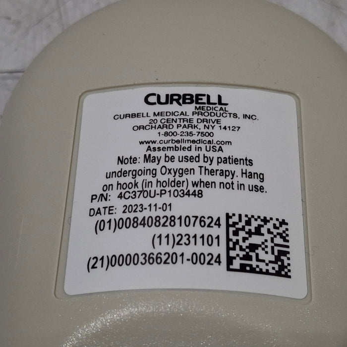 Curbell Medical Products Inc Gen4 Patient Pillow Speaker Remote Control