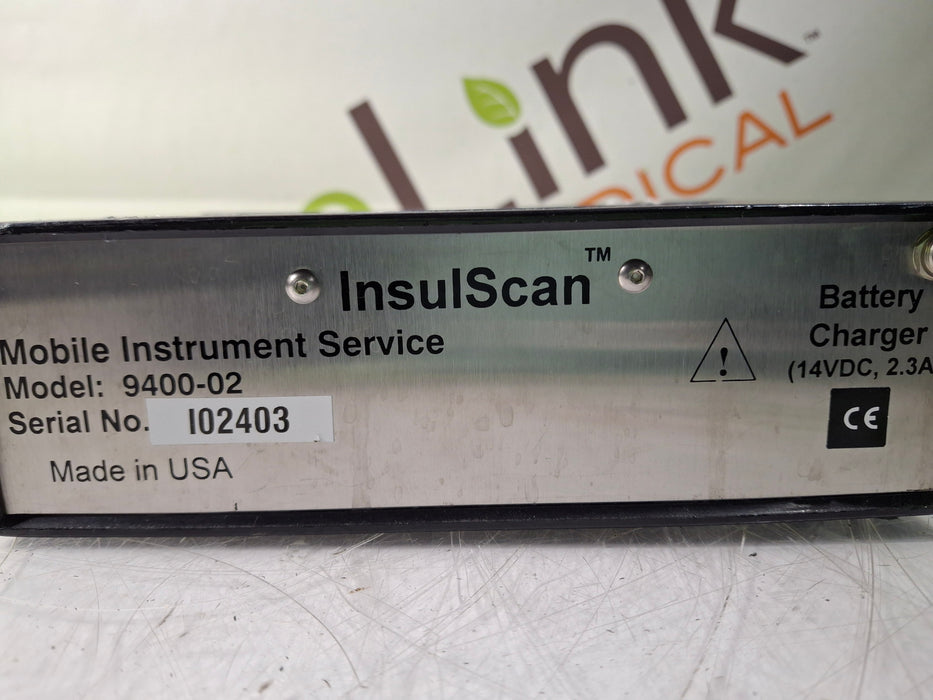 Mobile Instrument Service & Repair Inc. InsulScan Electrosurgical Instrument Ins