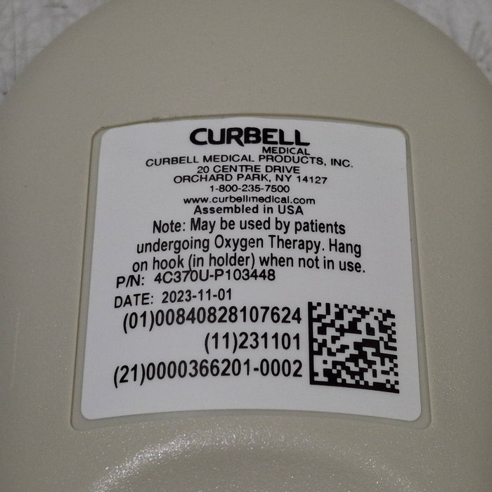 Curbell Medical Products Inc Gen4 Patient Pillow Speaker Remote Control