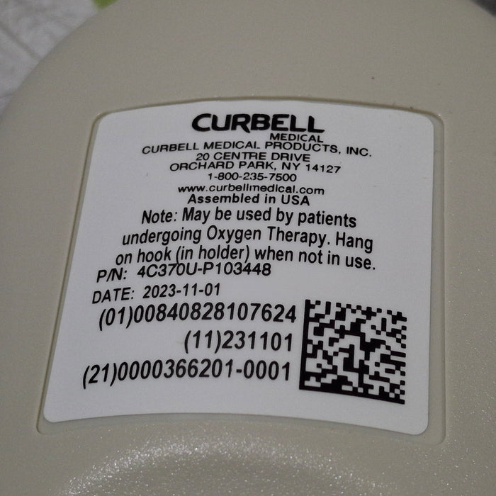 Curbell Medical Products Inc Gen4 Patient Pillow Speaker Remote Control