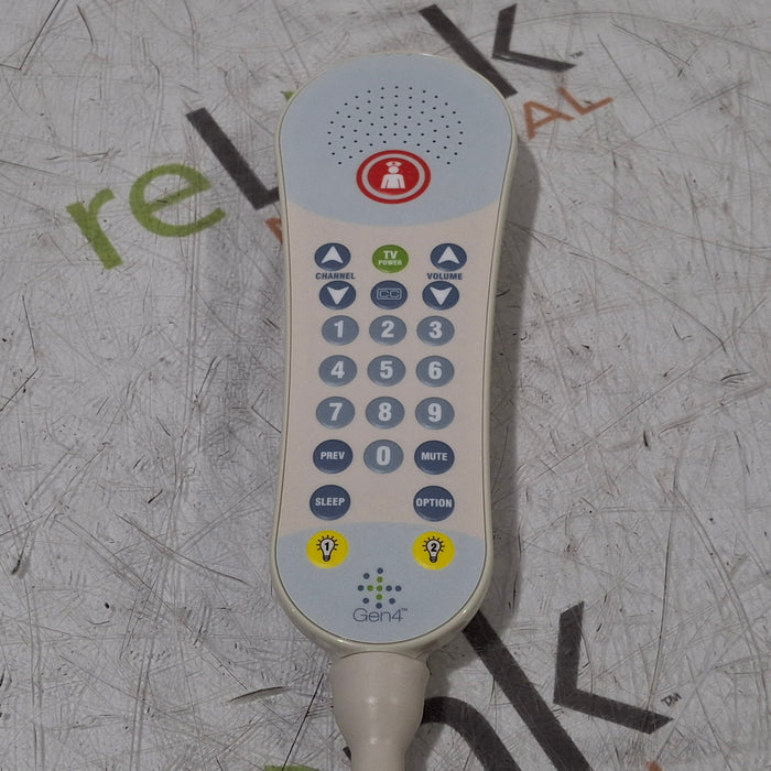 Curbell Medical Products Inc Gen4 Patient Pillow Speaker Remote Control