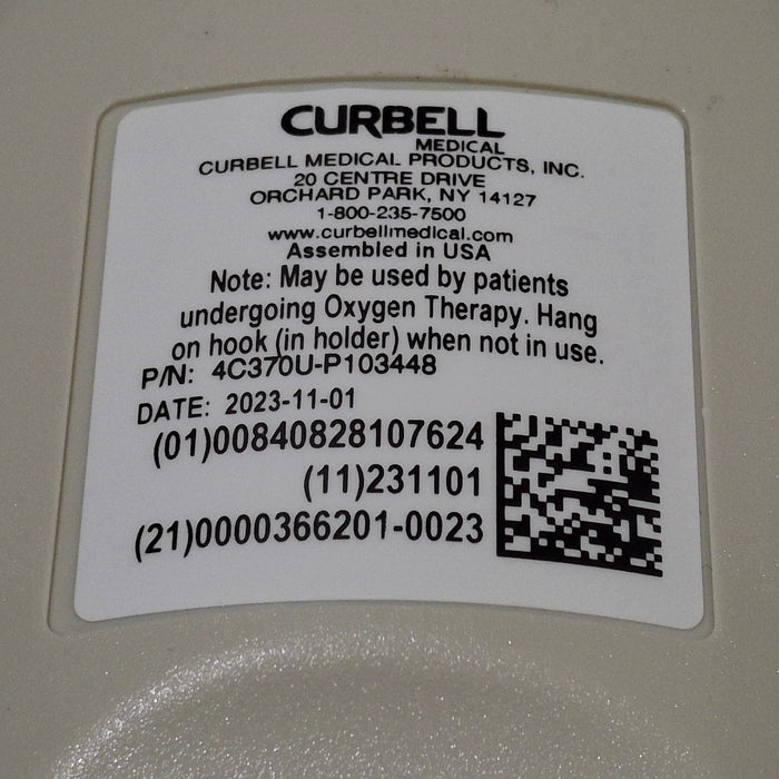 Curbell Medical Products Inc Gen4 Patient Pillow Speaker Remote Control