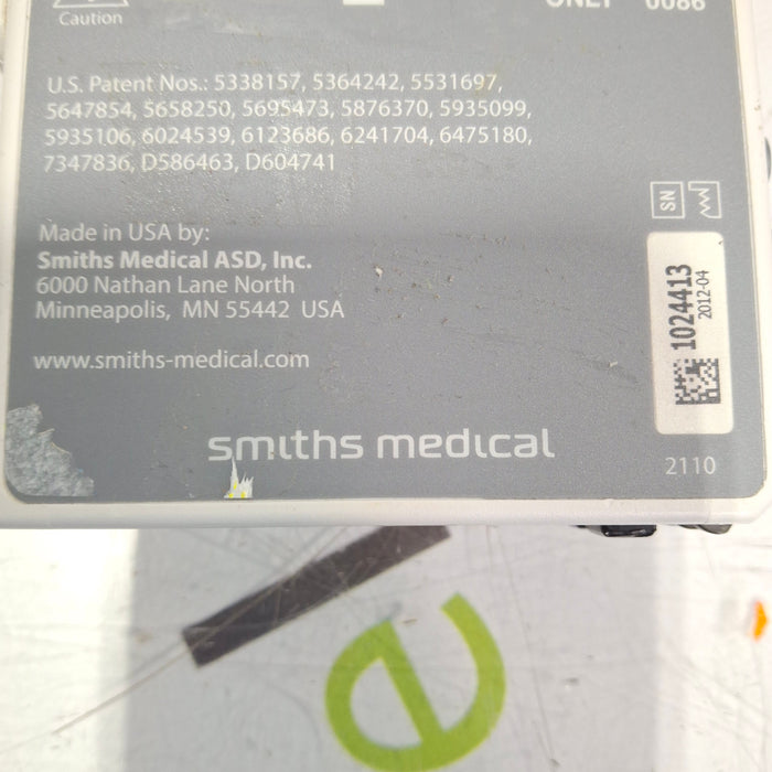 Smiths Medical CADD Solis 2110 Ambulatory Infusion Pump