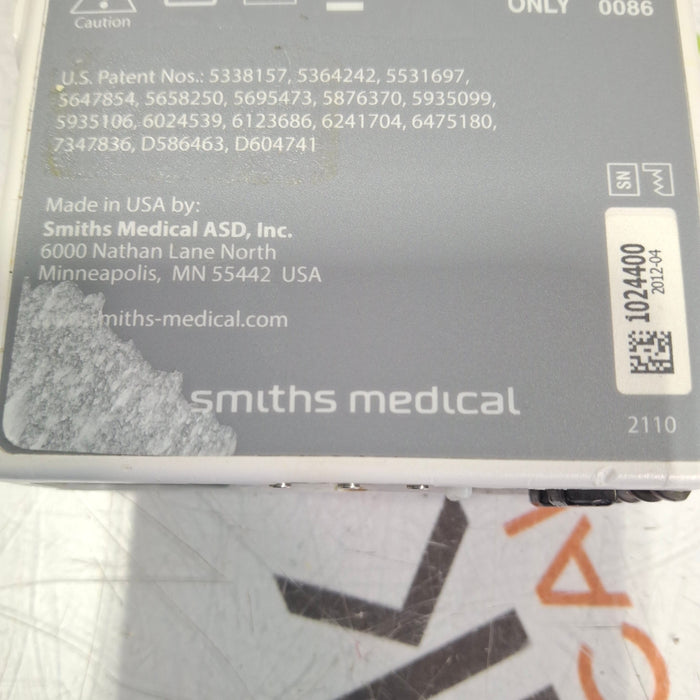 Smiths Medical CADD Solis 2110 Ambulatory Infusion Pump