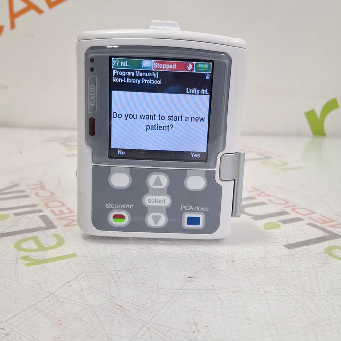 Smiths Medical CADD Solis 2110 Ambulatory Infusion Pump