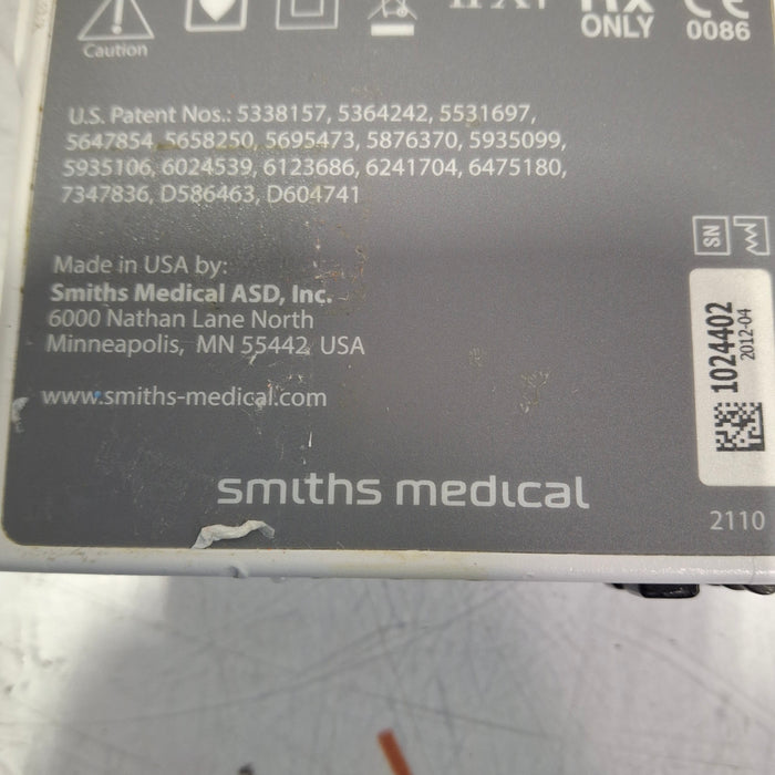 Smiths Medical CADD Solis 2110 Ambulatory Infusion Pump