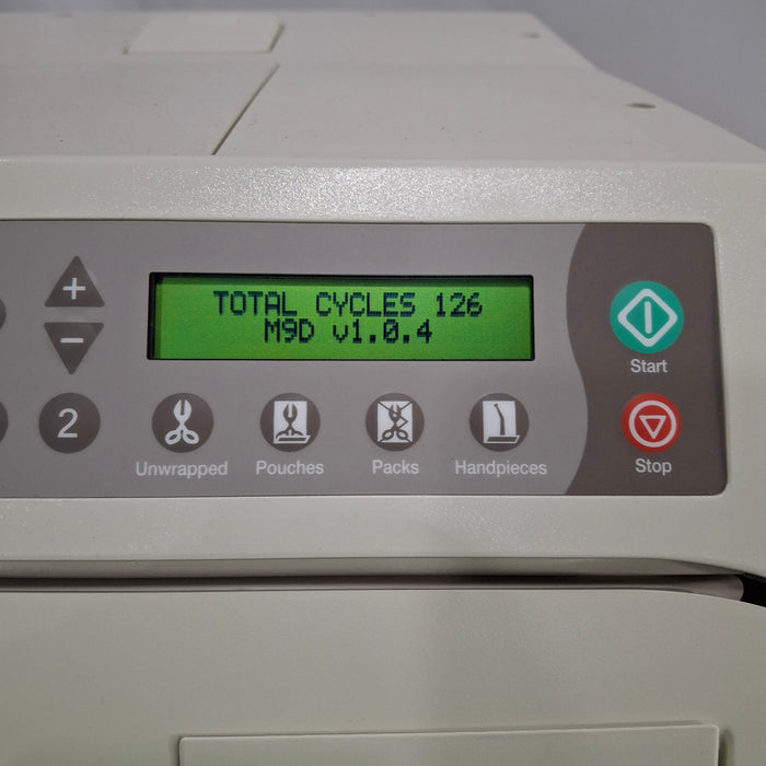 Midmark M9D Autoclave Sterilizer