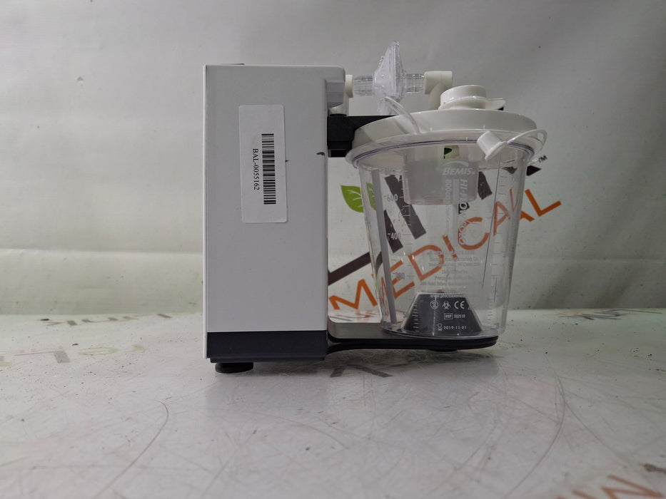 Precision Medical Easy Go Vac PM66 Aspirator