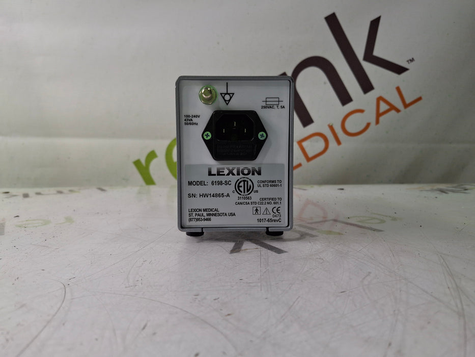 Lexion Insuflow 6198-SC Laparoscopic Gas Conditioning