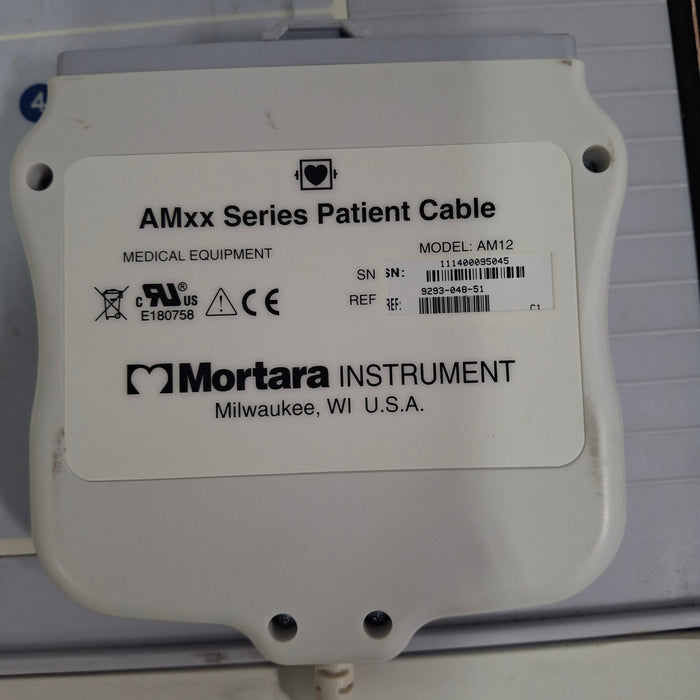 Mortara Eli 250c ECG