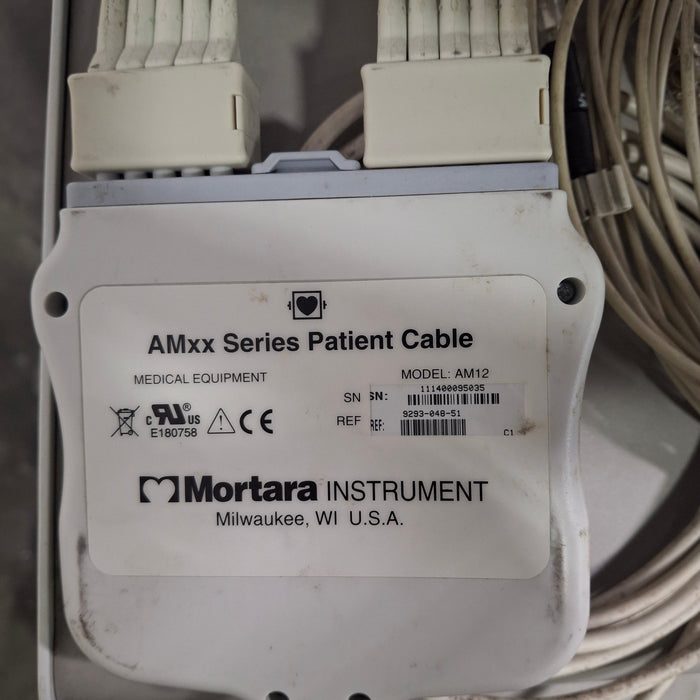 Mortara Eli 250c ECG