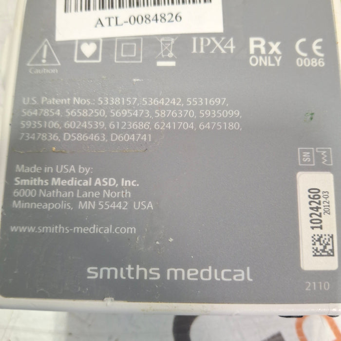 Smiths Medical CADD Solis 2110 Ambulatory Infusion Pump