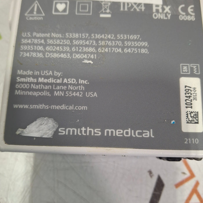 Smiths Medical CADD Solis 2110 Ambulatory Infusion Pump