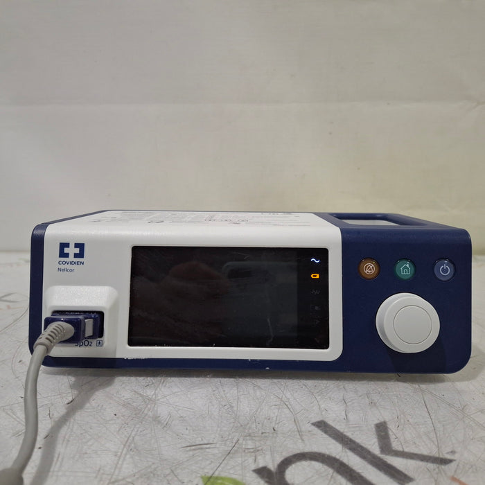 Covidien Nellcor Bedside SpO2 Patient Monitoring System