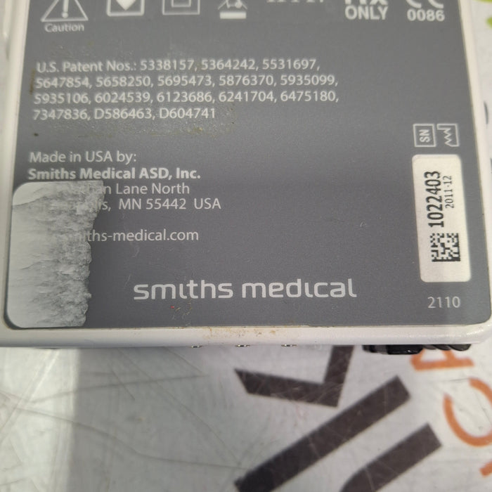 Smiths Medical CADD Solis 2110 Ambulatory Infusion Pump