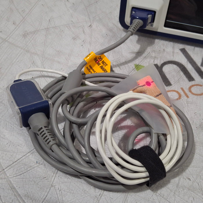 Covidien Nellcor Bedside SpO2 Patient Monitoring System