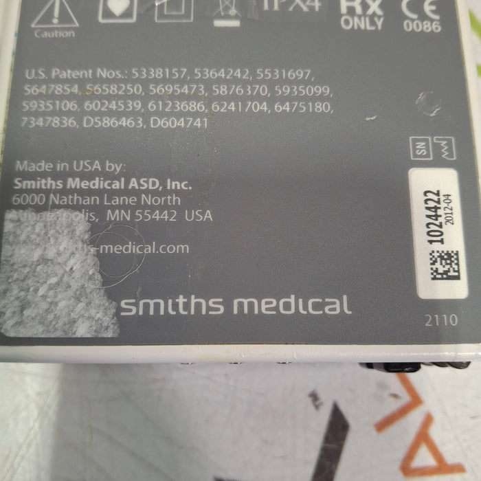 Smiths Medical CADD Solis 2110 Ambulatory Infusion Pump