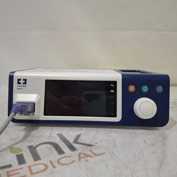 Covidien Nellcor Bedside SpO2 Patient Monitoring System