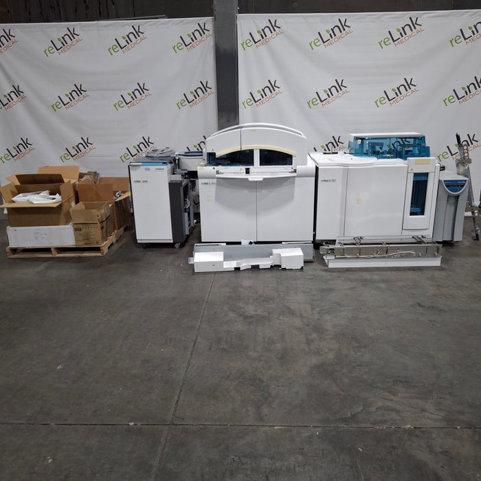 Roche Diagnostics Cobas 6000 Immunochemistry Analyzer