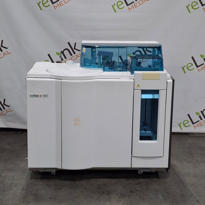 Roche Diagnostics Cobas 6000 Immunochemistry Analyzer