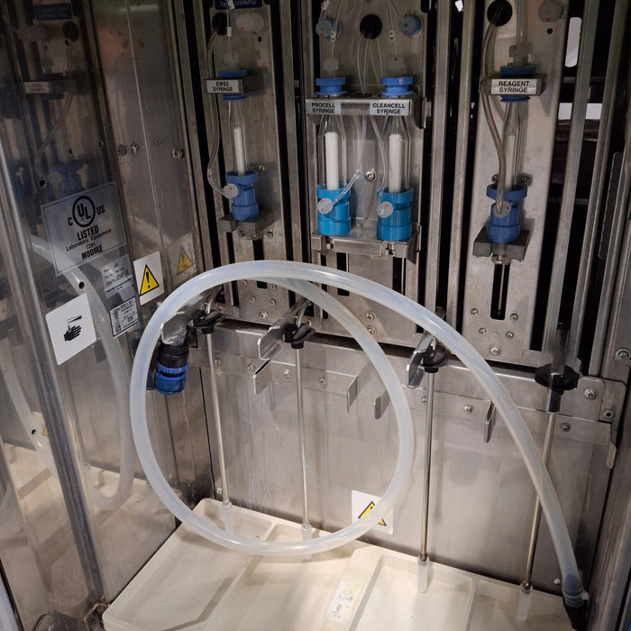 Roche Diagnostics Cobas 6000 Immunochemistry Analyzer