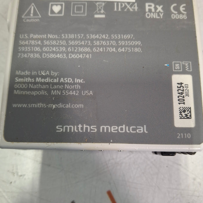 Smiths Medical CADD Solis 2110 Ambulatory Infusion Pump