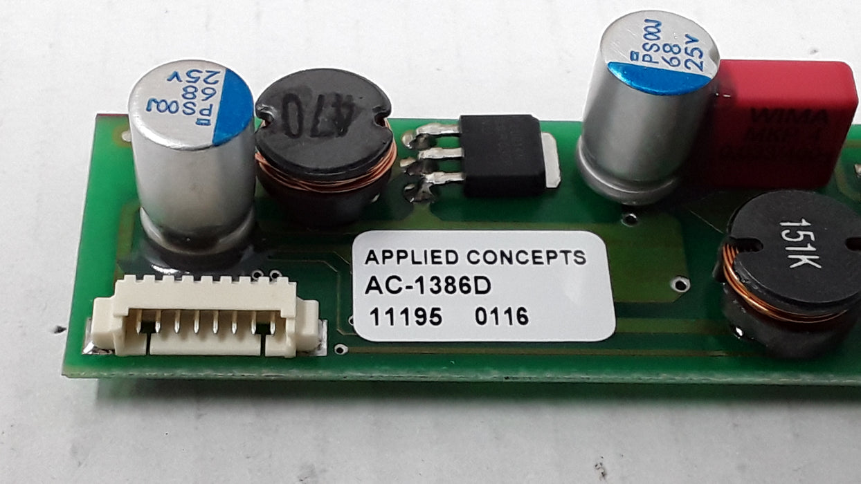 Applied Concepts AC-1386D Replacement Inverter for GE Dash 4000-5000 PCB