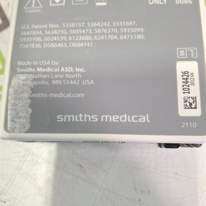 Smiths Medical CADD Solis 2110 Ambulatory Infusion Pump